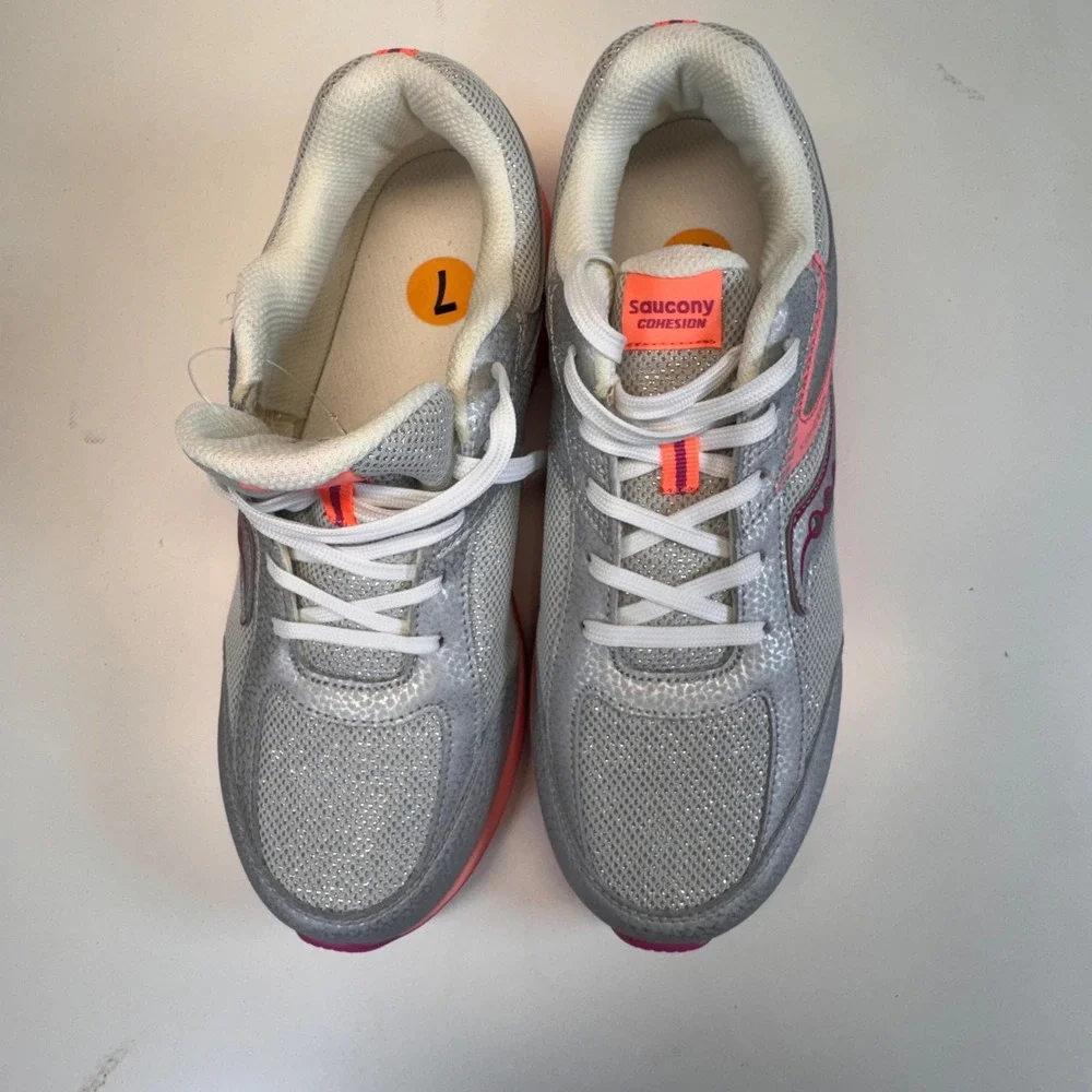 Saucony cohesion running